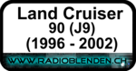Land Cruiser 90 (J9)